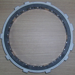 One Way Clutch front view into the transmission parts