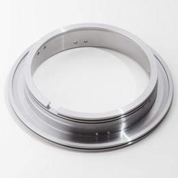 Outer Sleeve front view into Sleeve in Auto Transmission parts