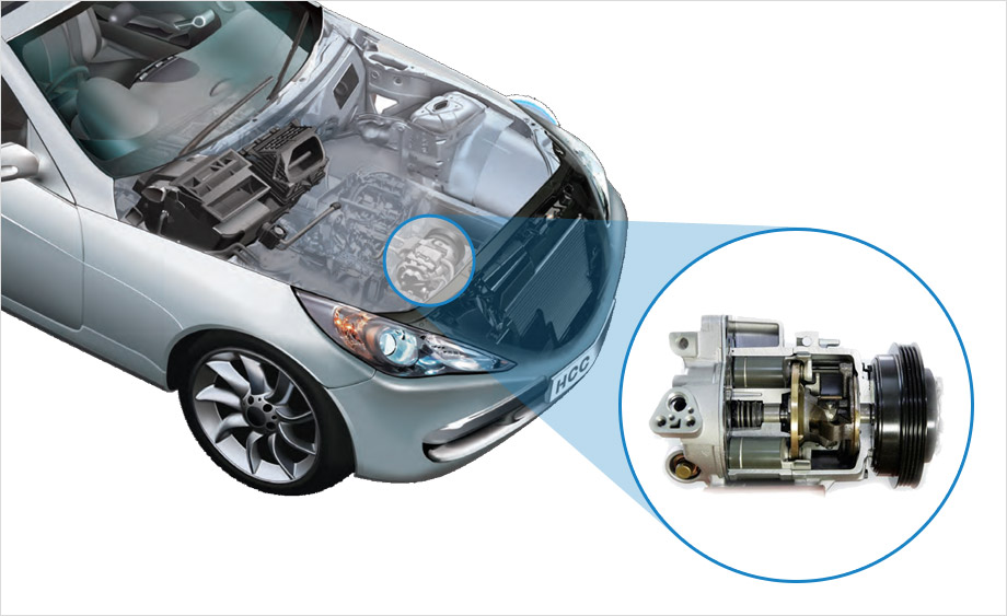 Business Part 3 -Car Aircon Compressor Parts, Transmission Parts and Compressor Parts